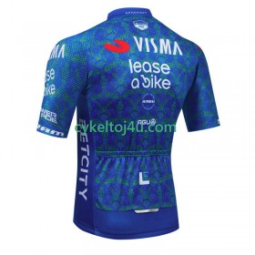 Visma Lease A Bike Tdf Cykeltrøje 2024